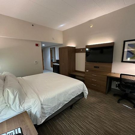 Holiday Inn Express Edgewood-Aberdeen-Bel Air Ngoại thất bức ảnh
