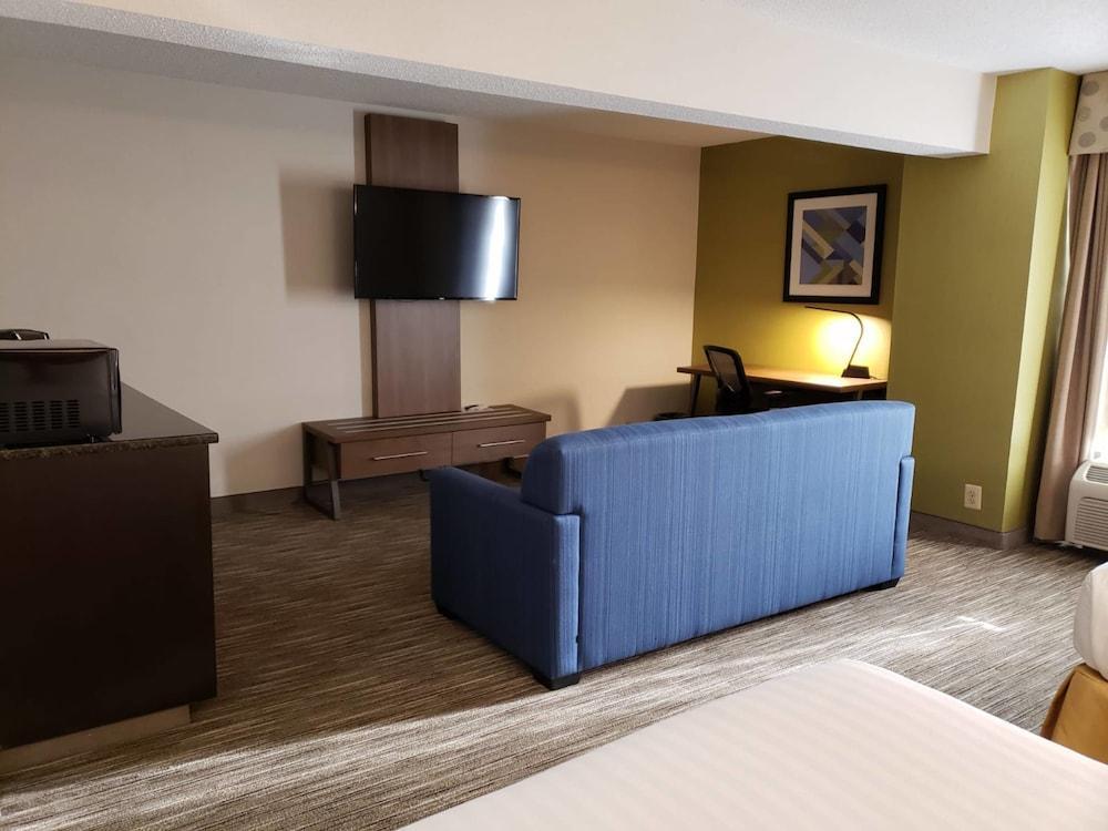 Holiday Inn Express Edgewood-Aberdeen-Bel Air Ngoại thất bức ảnh