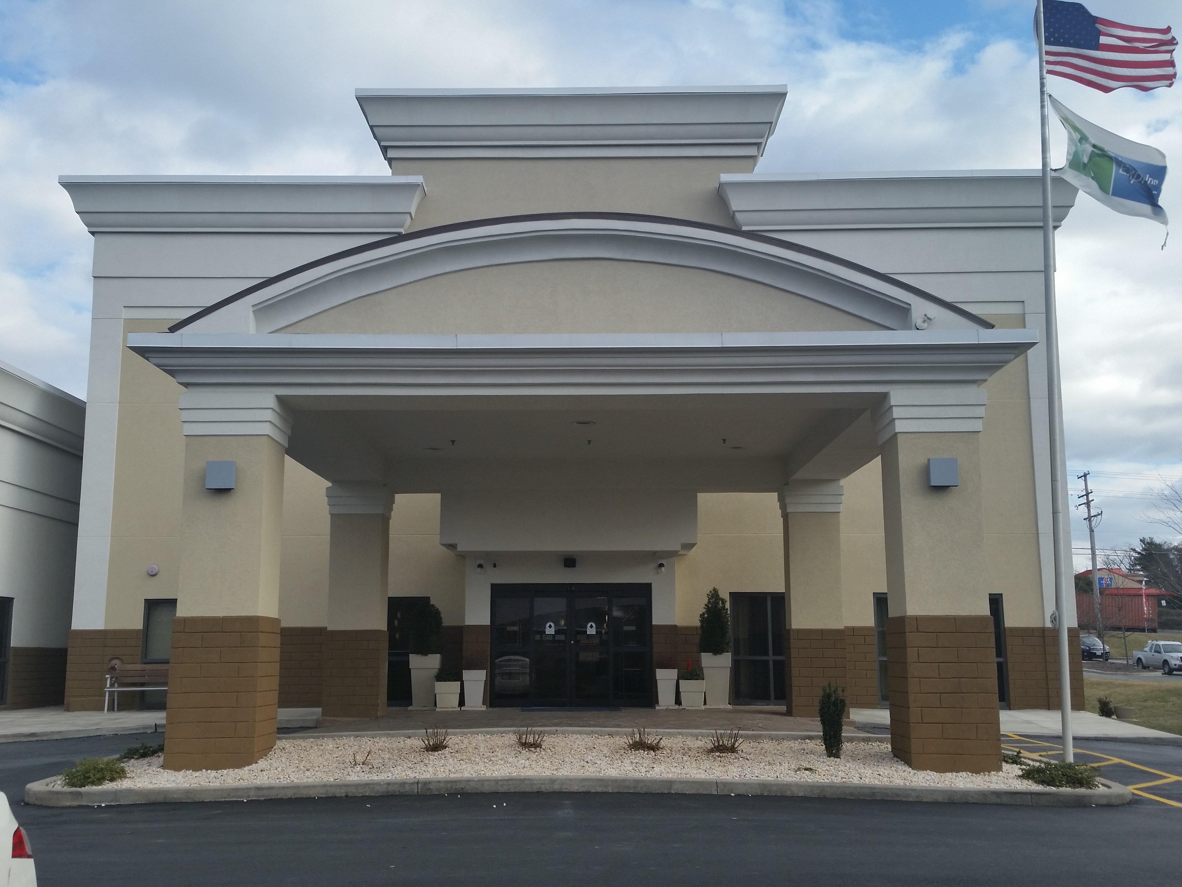 Holiday Inn Express Edgewood-Aberdeen-Bel Air Ngoại thất bức ảnh