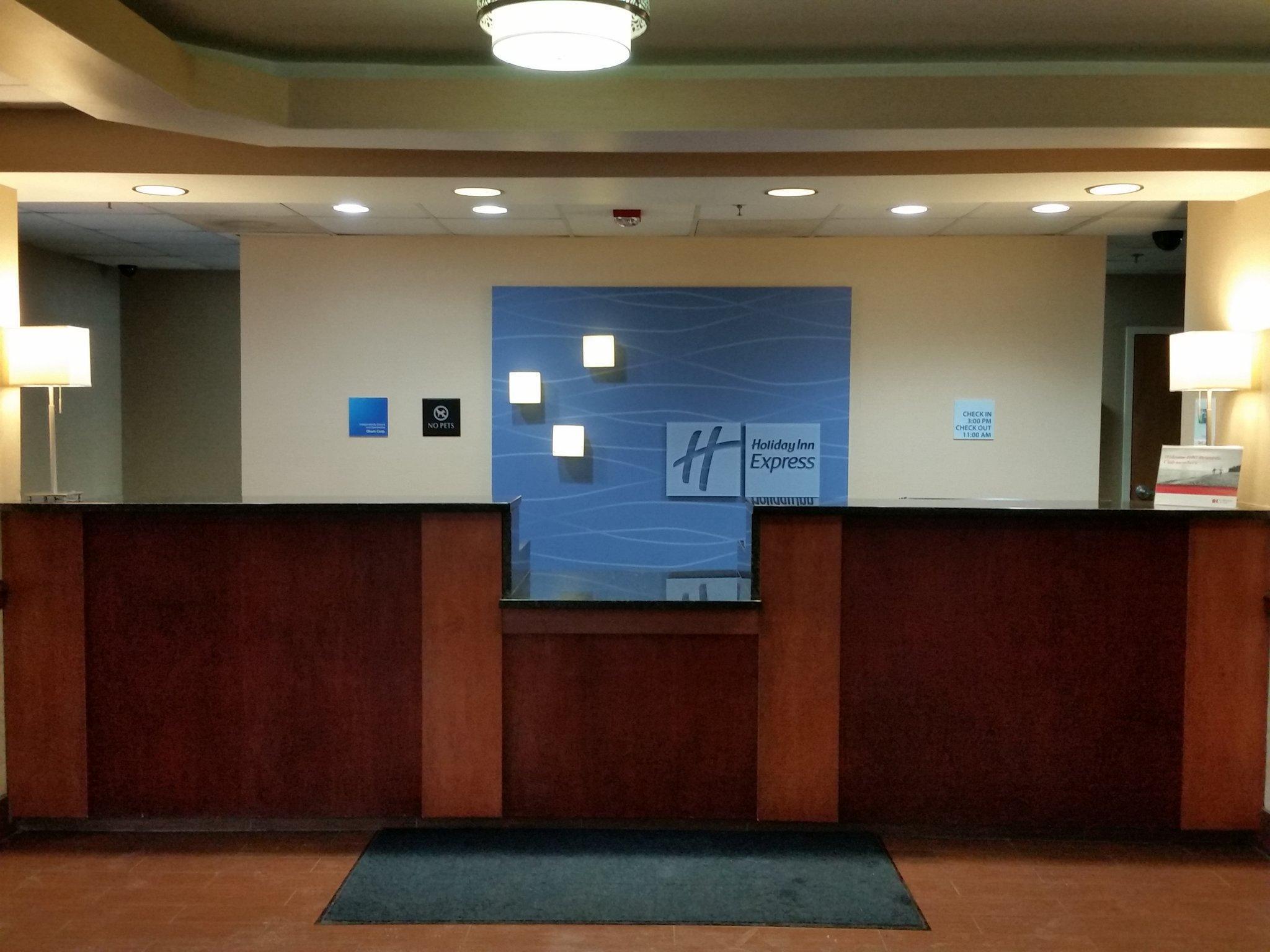 Holiday Inn Express Edgewood-Aberdeen-Bel Air Ngoại thất bức ảnh