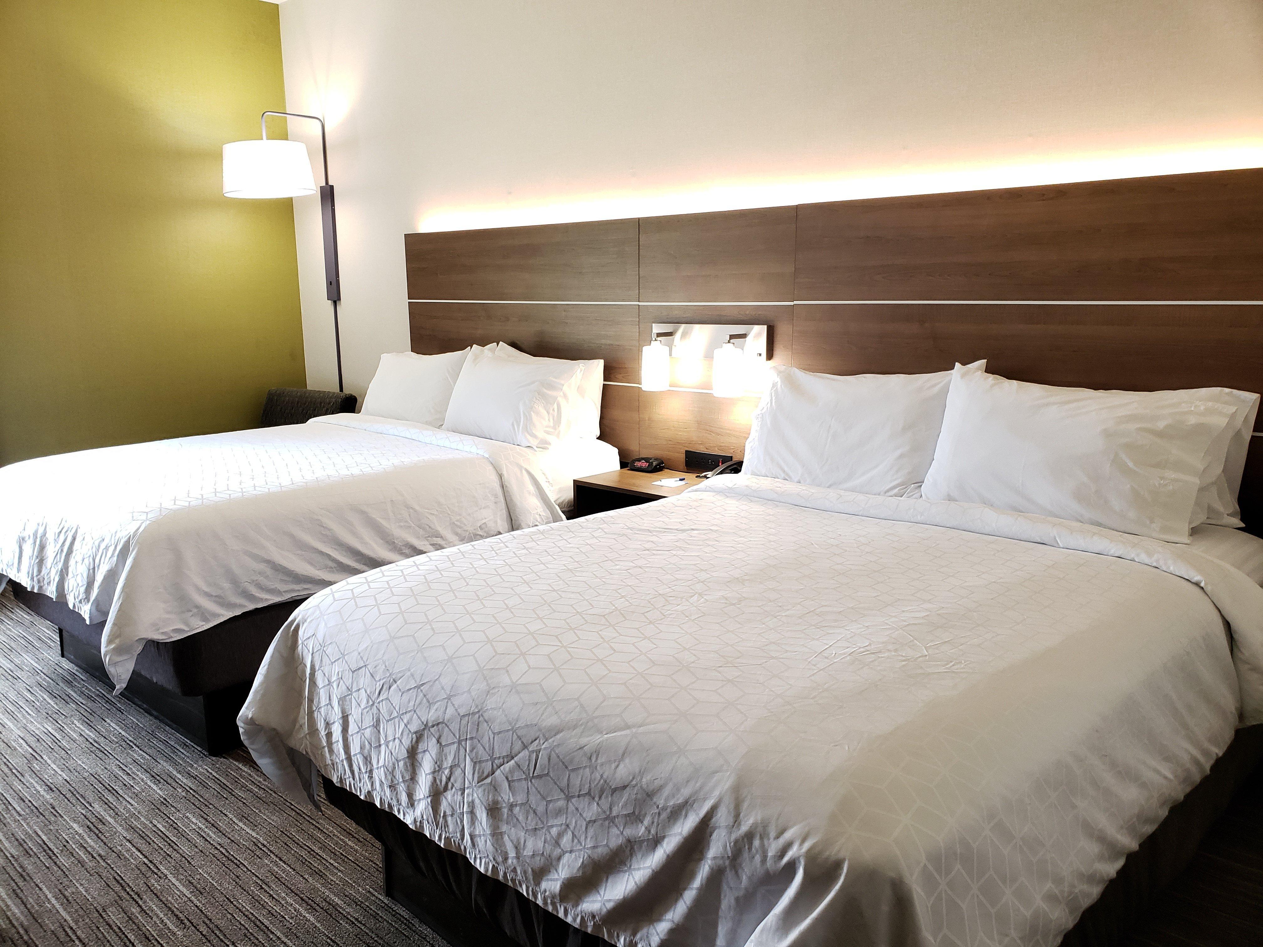Holiday Inn Express Edgewood-Aberdeen-Bel Air Ngoại thất bức ảnh