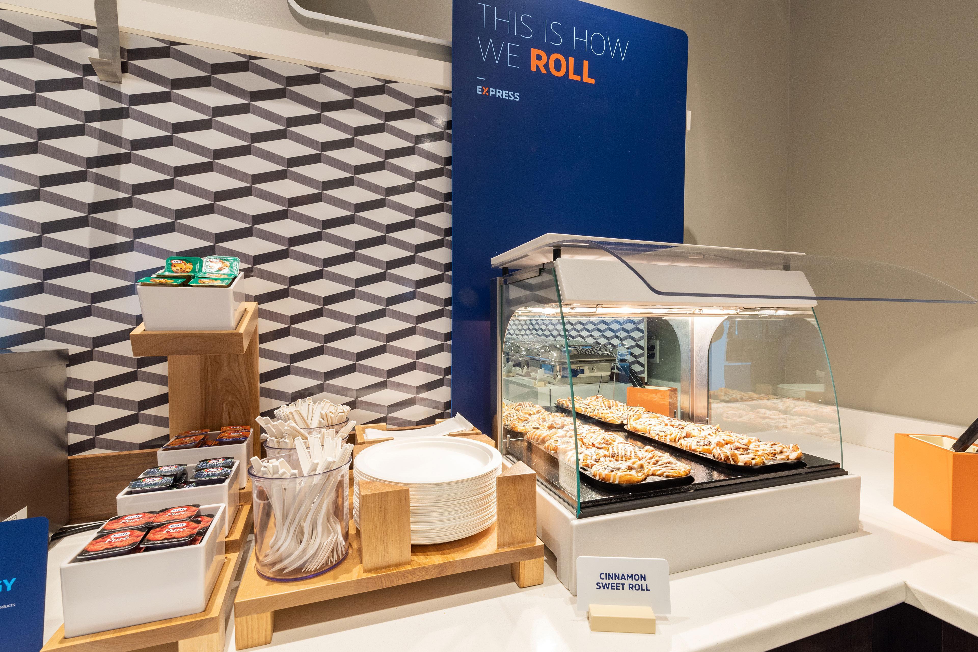 Holiday Inn Express Edgewood-Aberdeen-Bel Air Ngoại thất bức ảnh