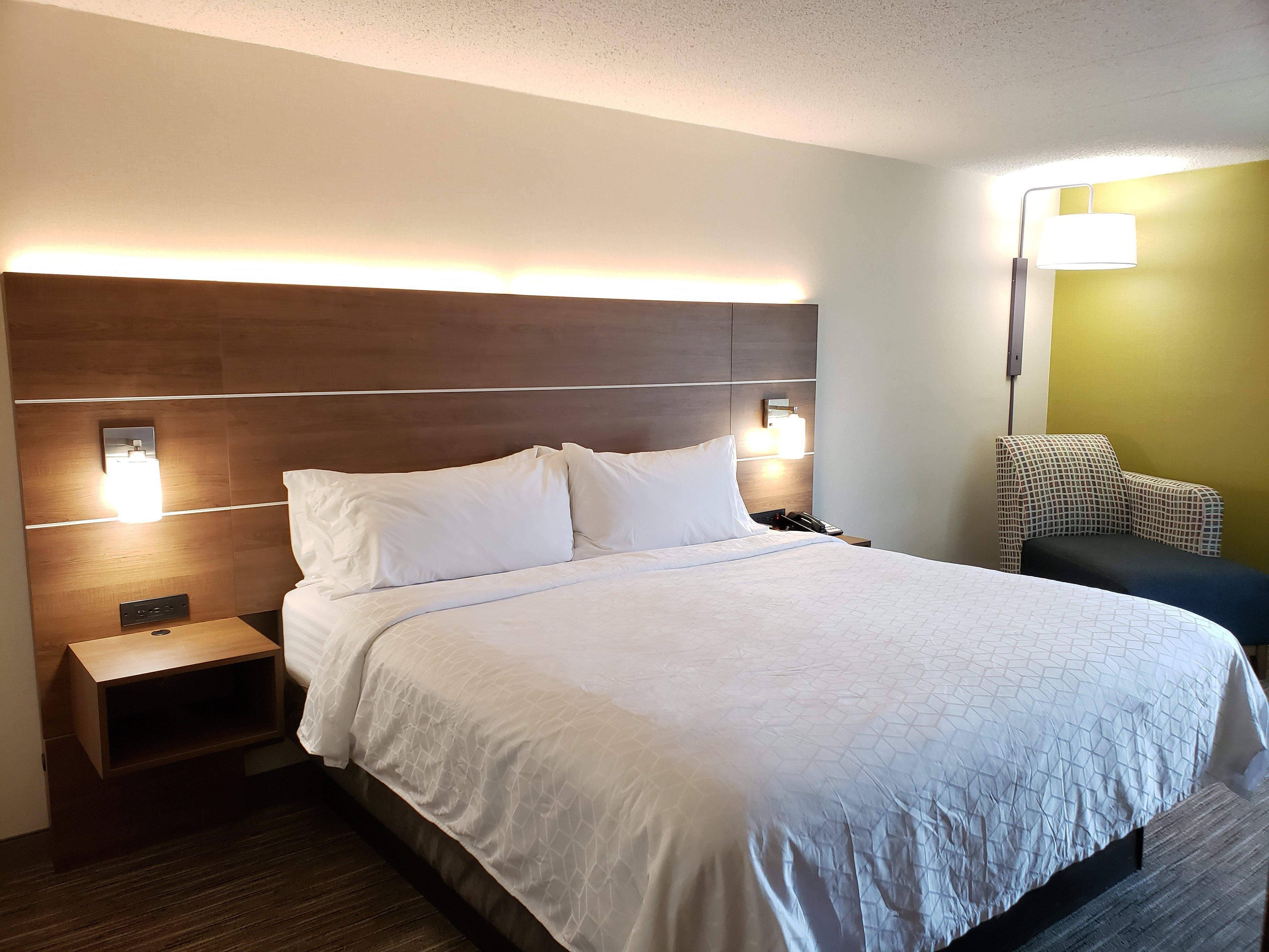 Holiday Inn Express Edgewood-Aberdeen-Bel Air Ngoại thất bức ảnh