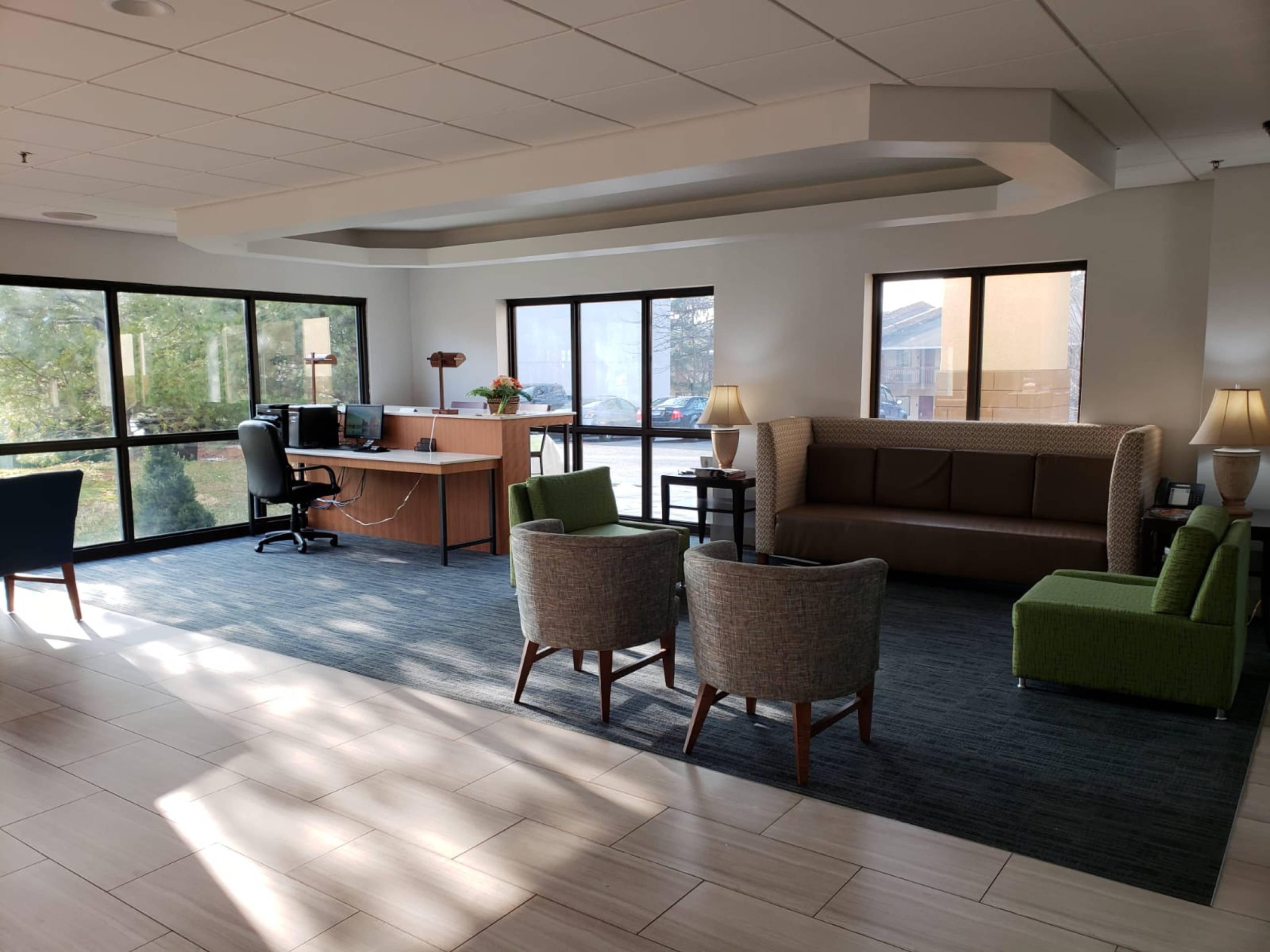 Holiday Inn Express Edgewood-Aberdeen-Bel Air Ngoại thất bức ảnh