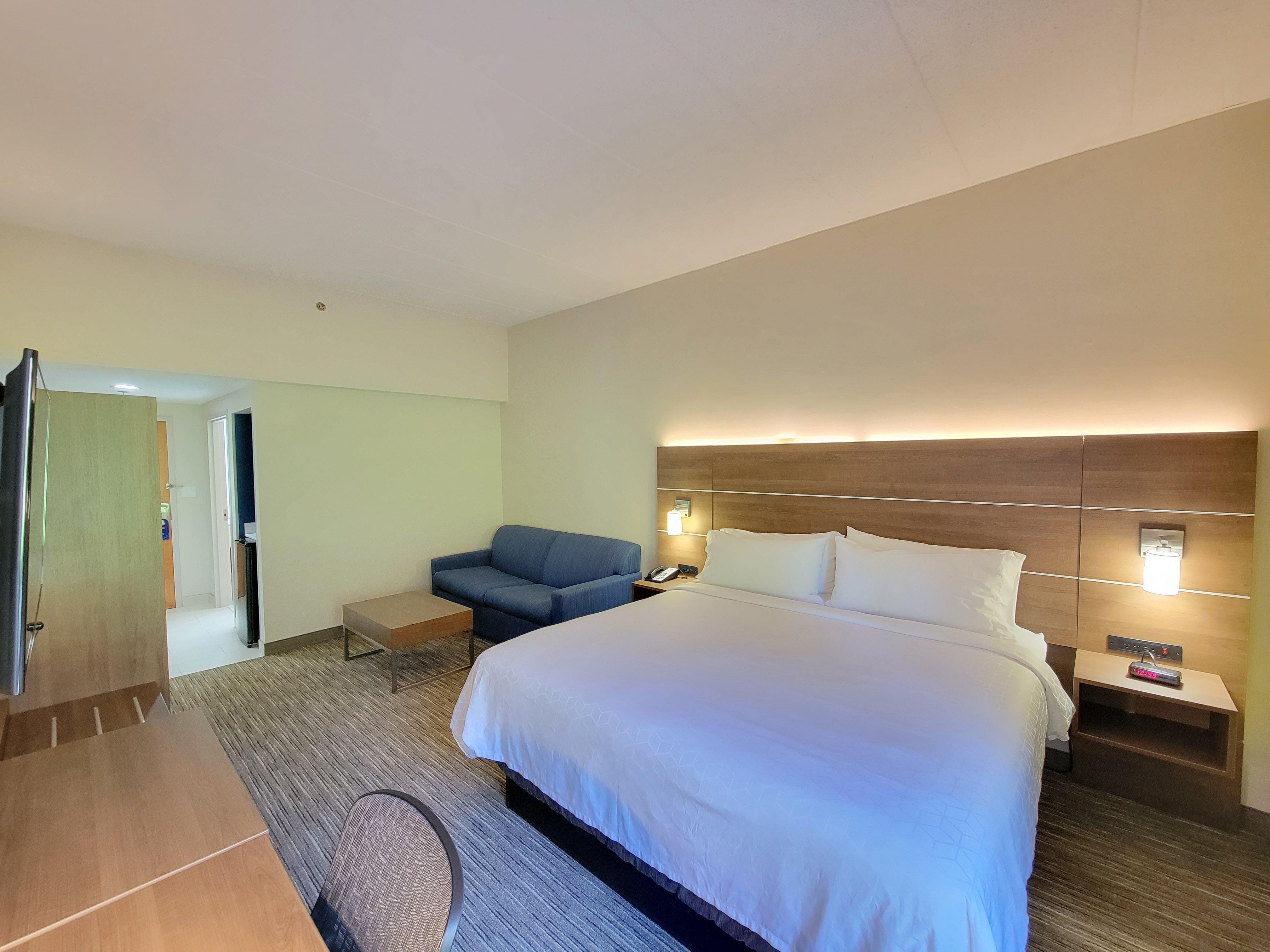 Holiday Inn Express Edgewood-Aberdeen-Bel Air Ngoại thất bức ảnh
