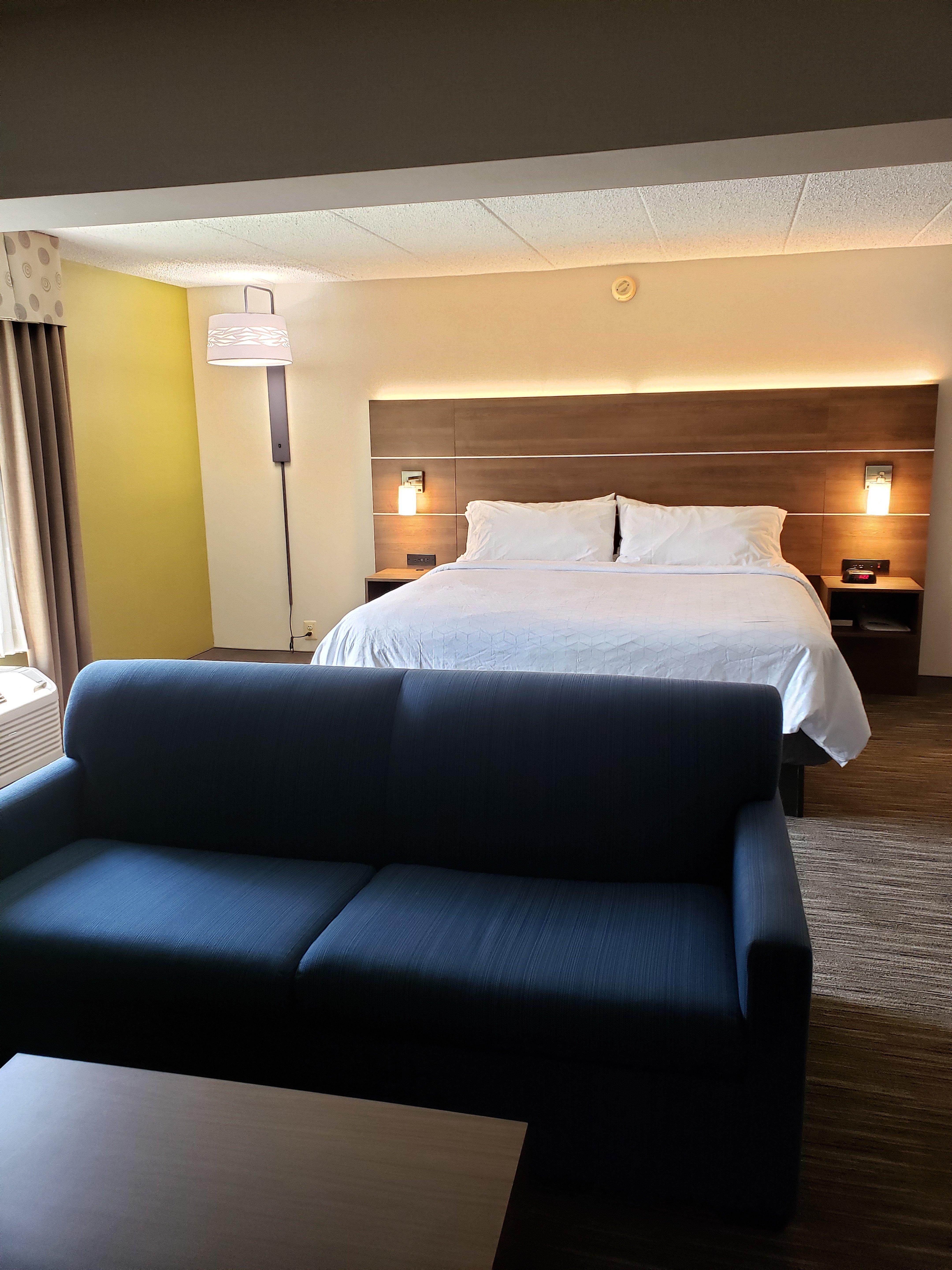 Holiday Inn Express Edgewood-Aberdeen-Bel Air Ngoại thất bức ảnh