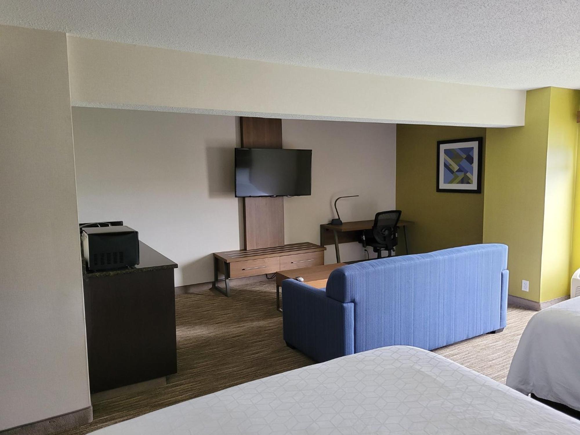 Holiday Inn Express Edgewood-Aberdeen-Bel Air Ngoại thất bức ảnh