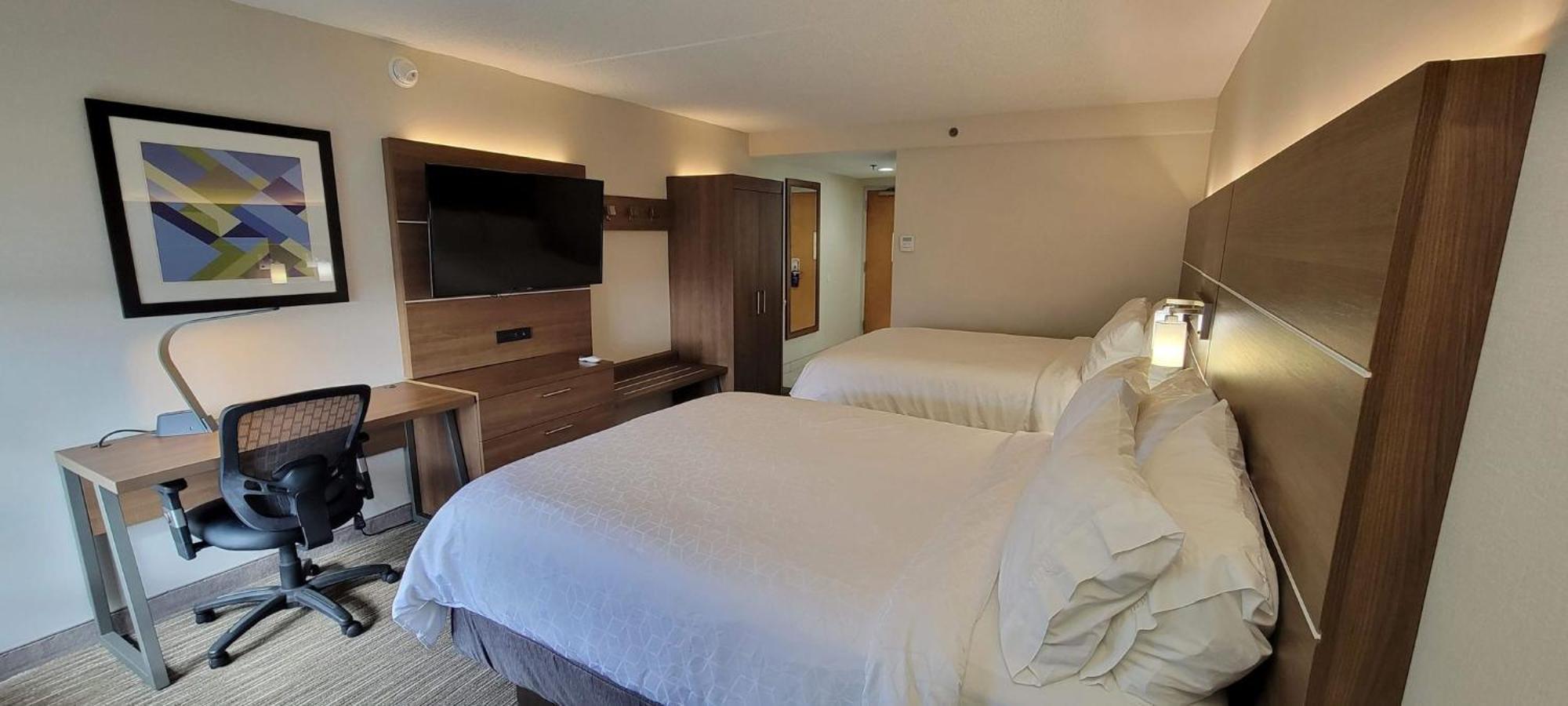 Holiday Inn Express Edgewood-Aberdeen-Bel Air Ngoại thất bức ảnh