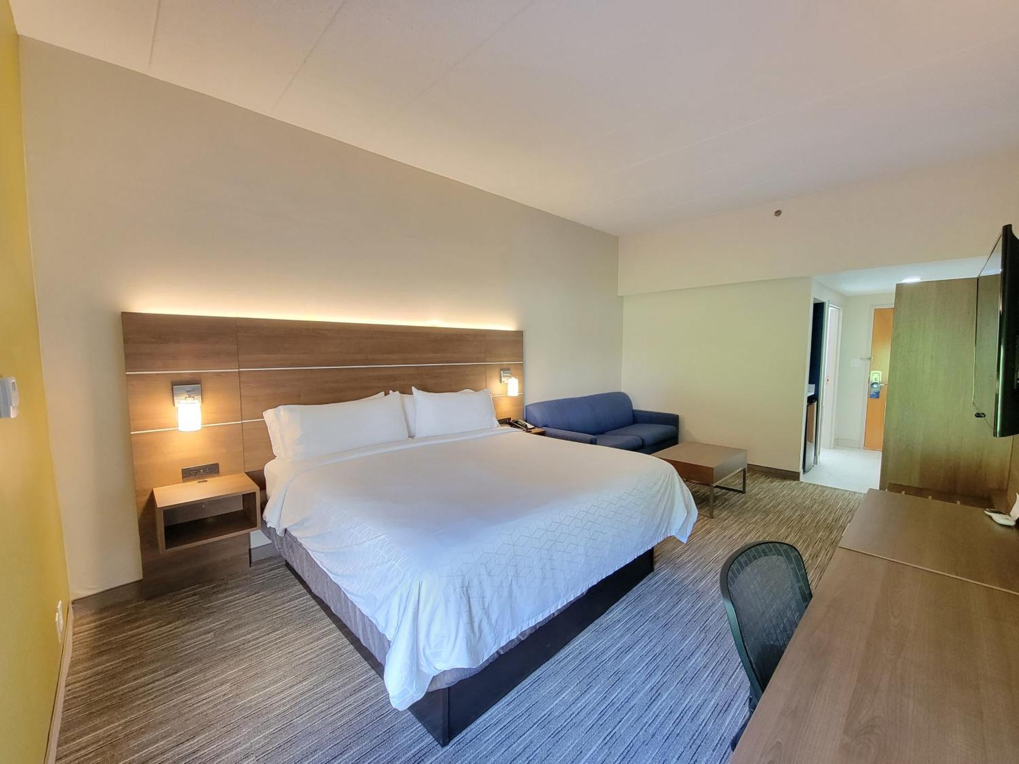 Holiday Inn Express Edgewood-Aberdeen-Bel Air Ngoại thất bức ảnh