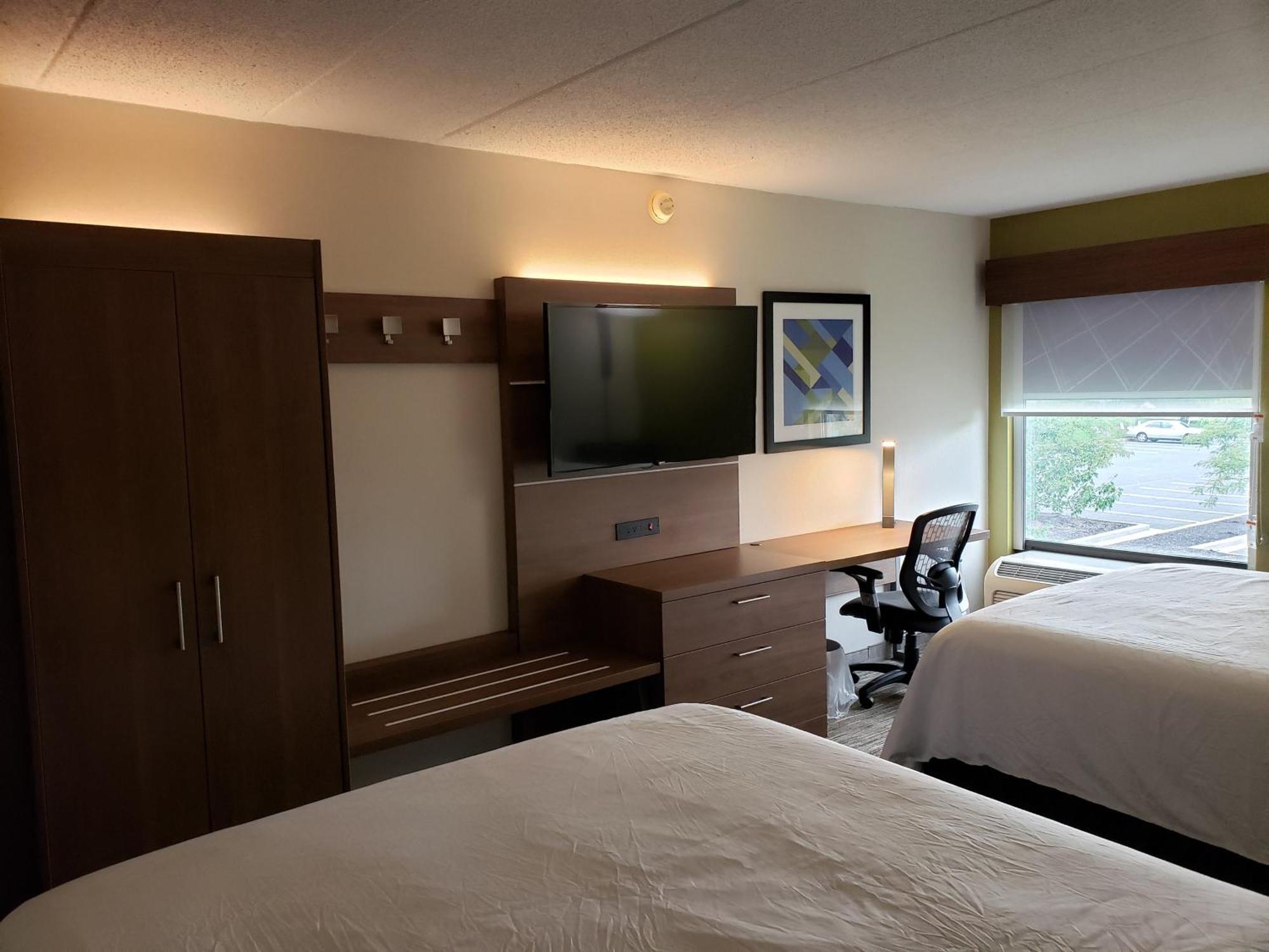 Holiday Inn Express Edgewood-Aberdeen-Bel Air Ngoại thất bức ảnh