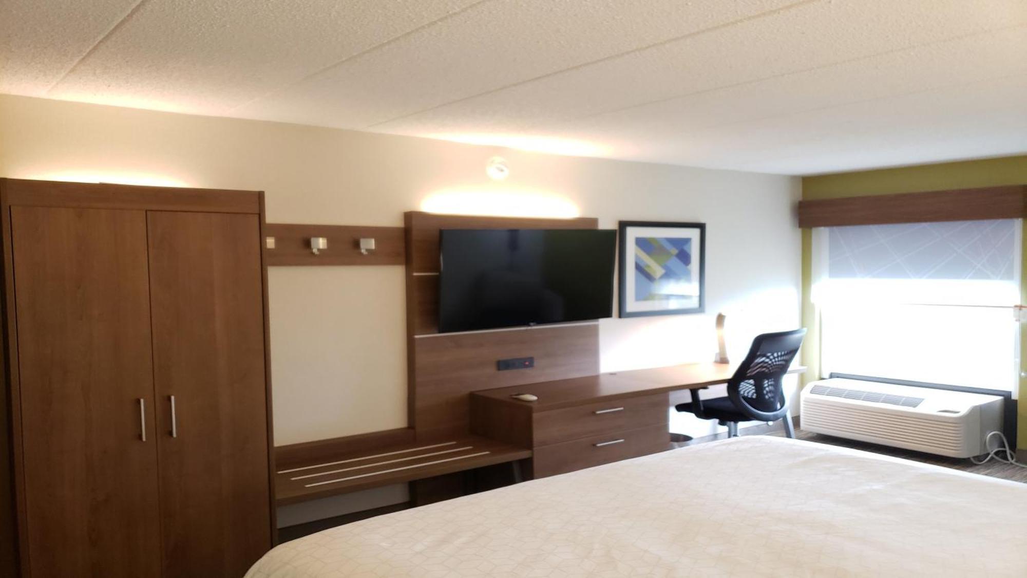 Holiday Inn Express Edgewood-Aberdeen-Bel Air Ngoại thất bức ảnh