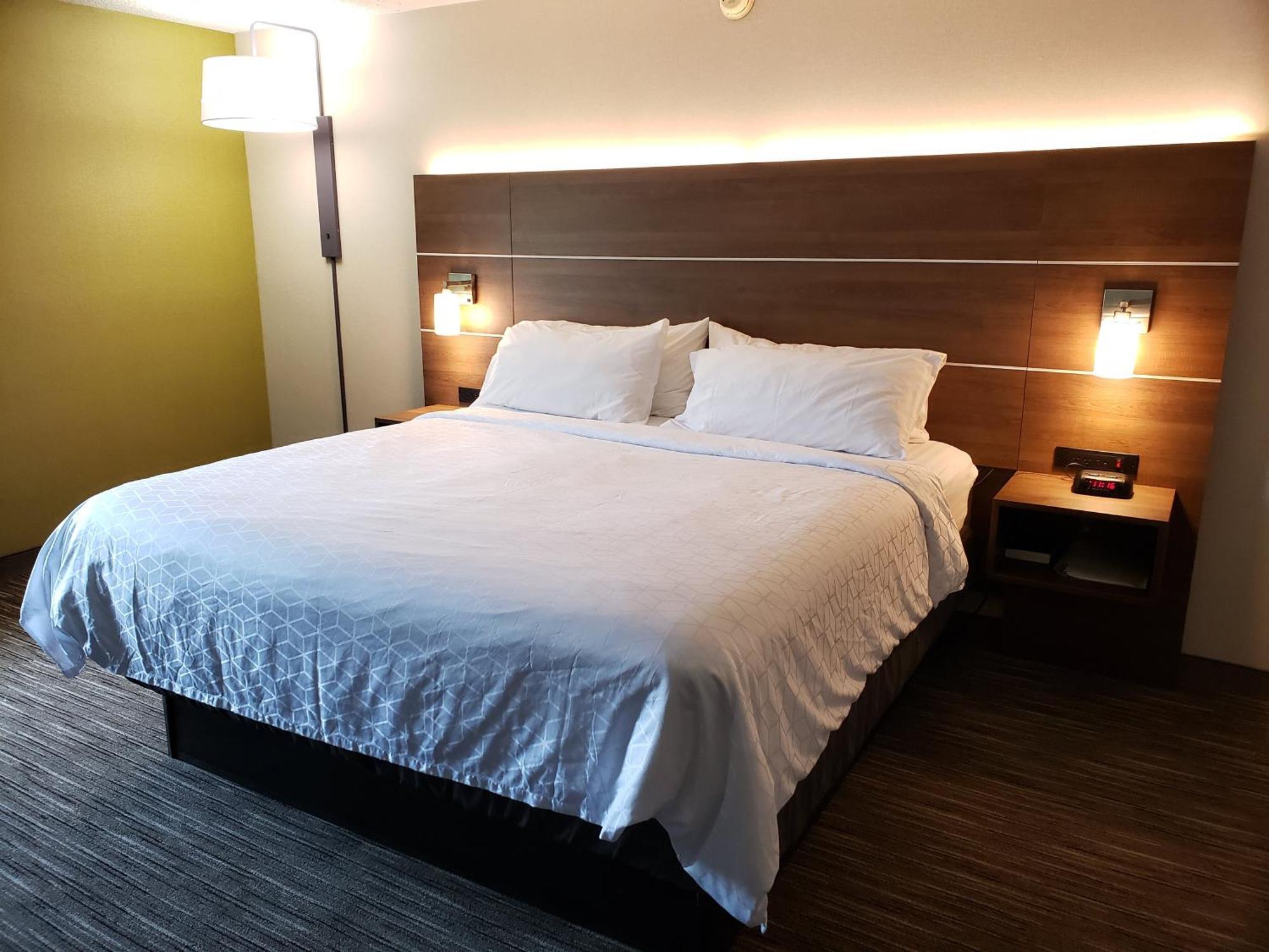 Holiday Inn Express Edgewood-Aberdeen-Bel Air Ngoại thất bức ảnh