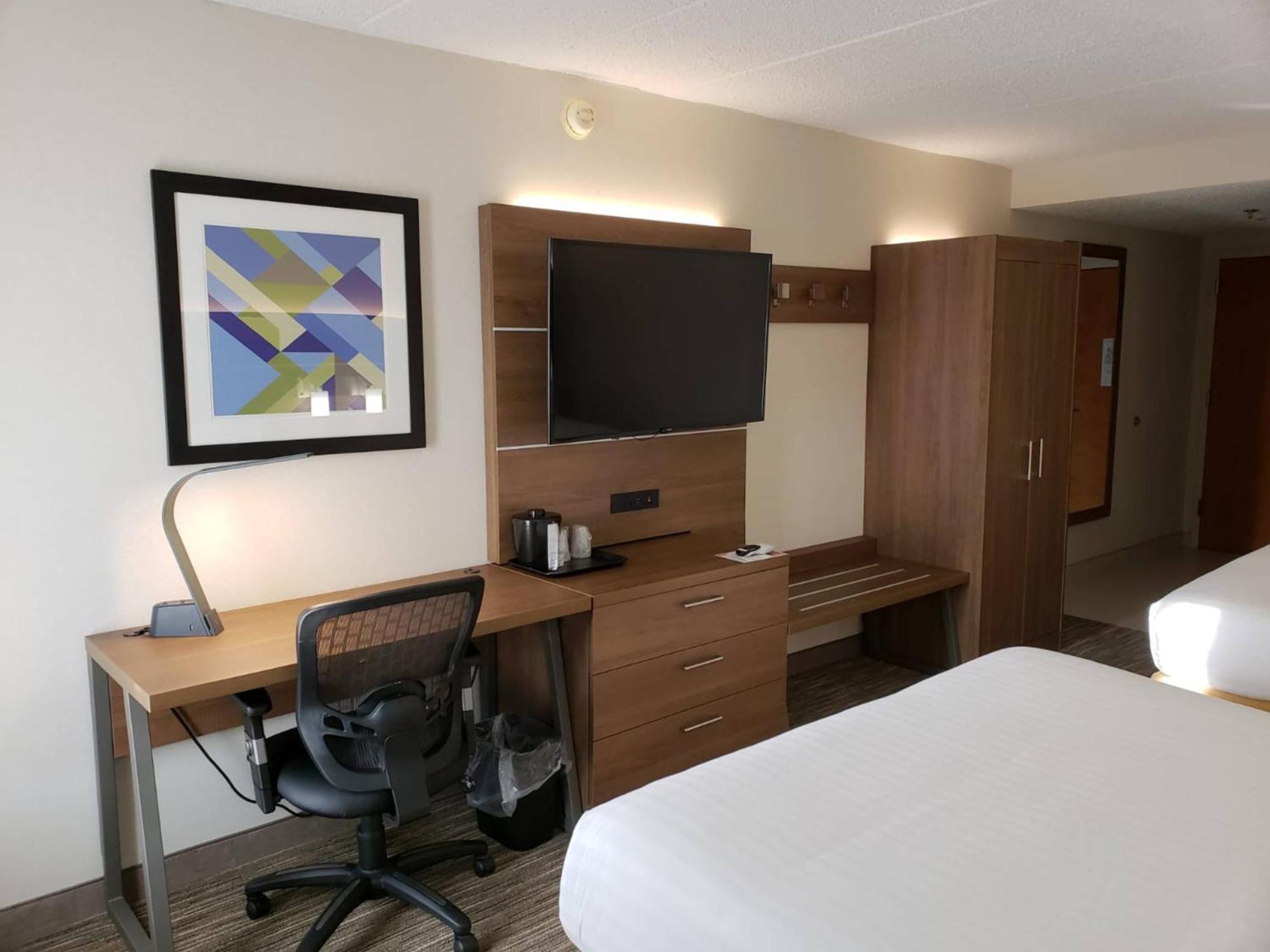 Holiday Inn Express Edgewood-Aberdeen-Bel Air Ngoại thất bức ảnh
