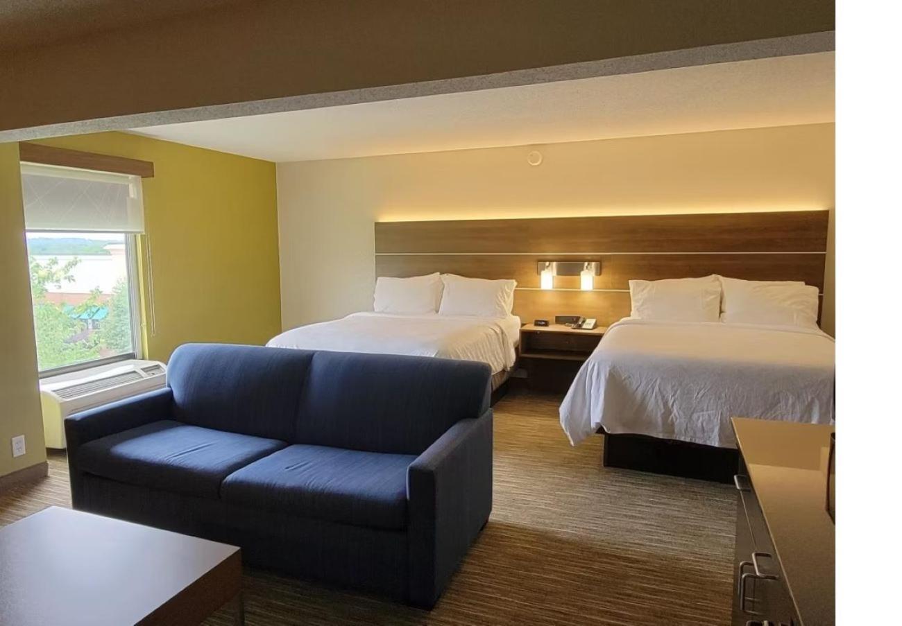 Holiday Inn Express Edgewood-Aberdeen-Bel Air Ngoại thất bức ảnh