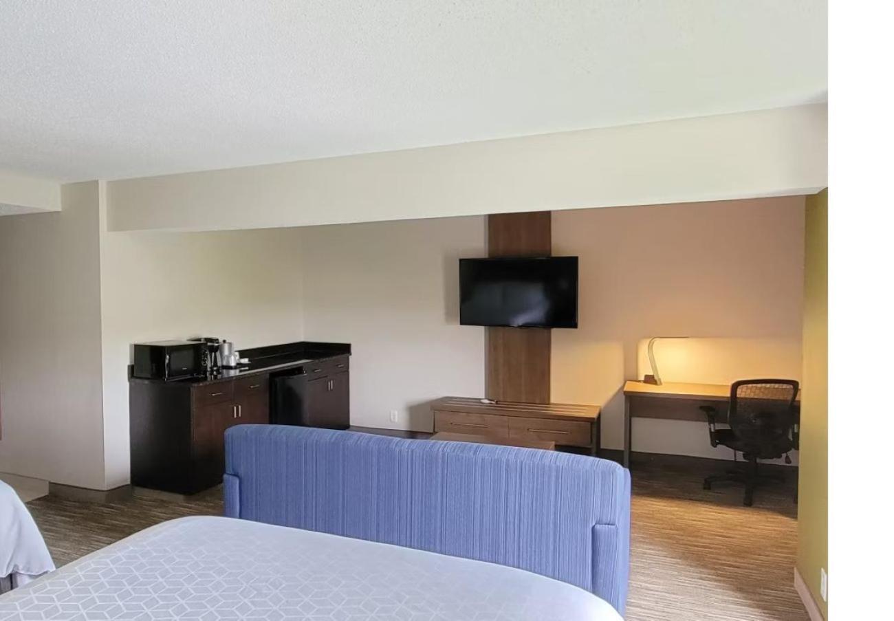 Holiday Inn Express Edgewood-Aberdeen-Bel Air Ngoại thất bức ảnh