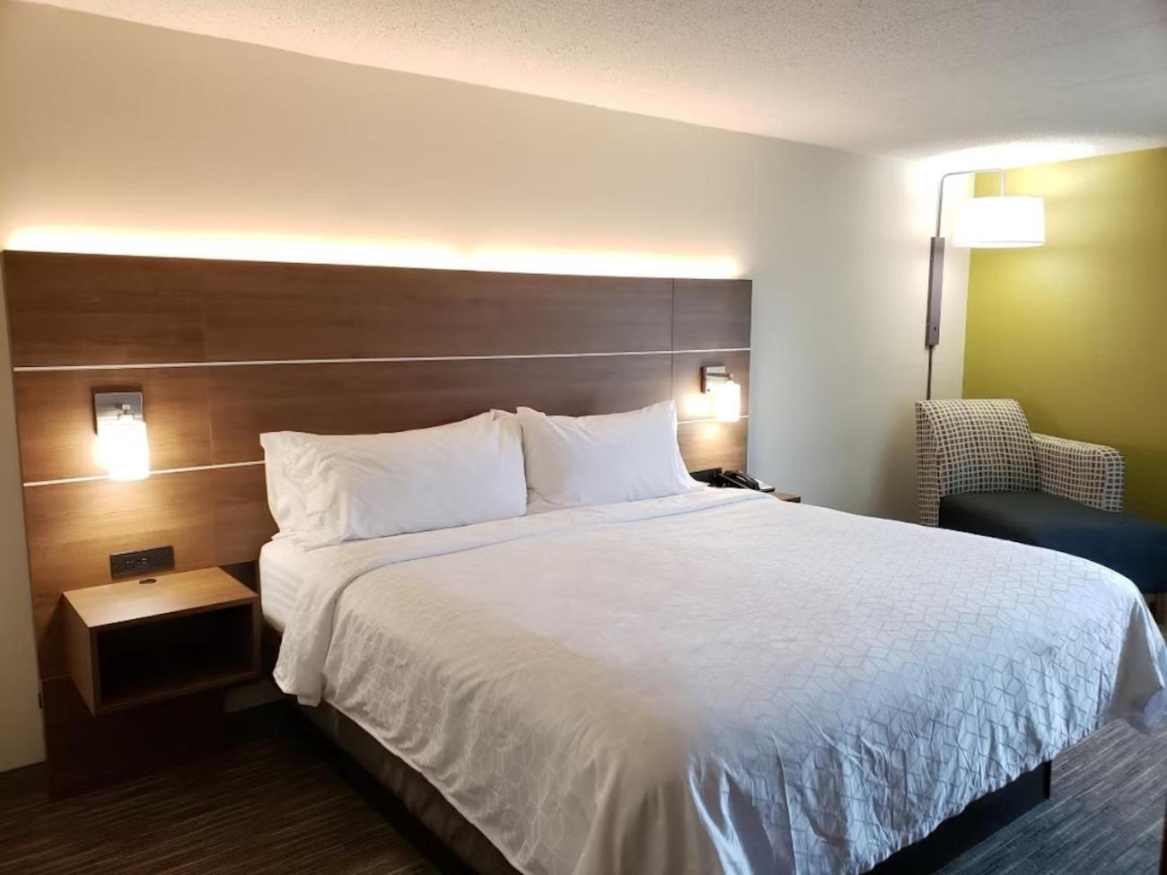 Holiday Inn Express Edgewood-Aberdeen-Bel Air Ngoại thất bức ảnh