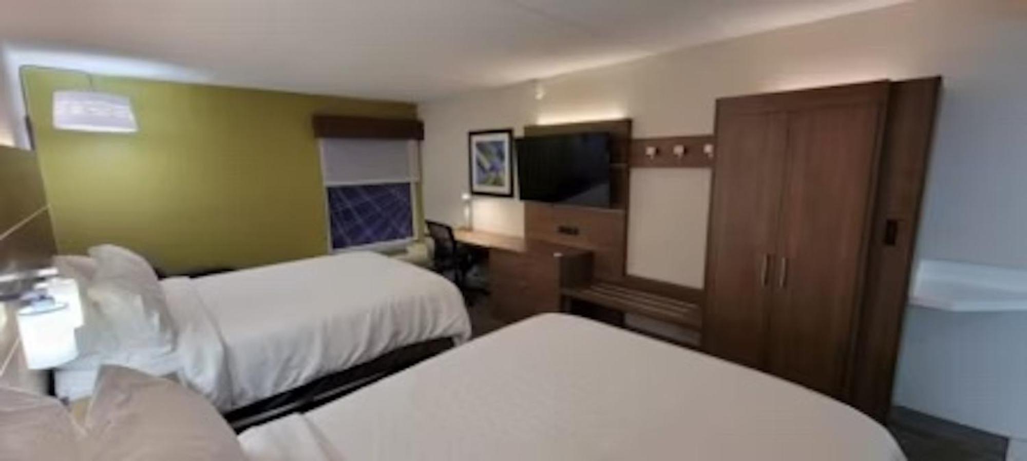 Holiday Inn Express Edgewood-Aberdeen-Bel Air Ngoại thất bức ảnh