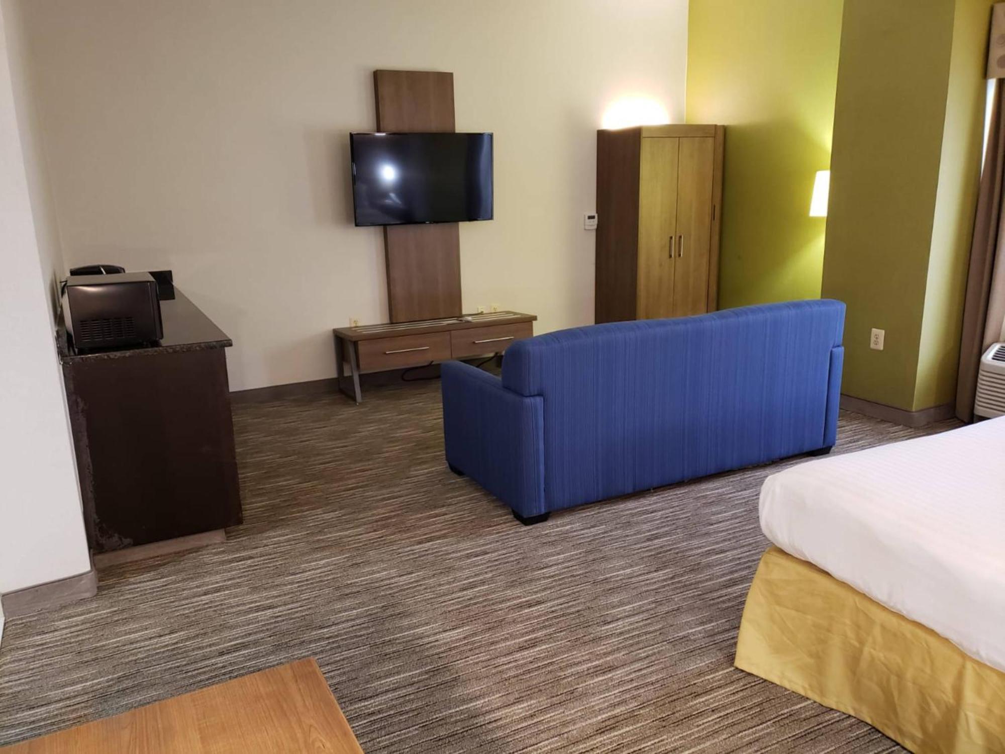 Holiday Inn Express Edgewood-Aberdeen-Bel Air Ngoại thất bức ảnh