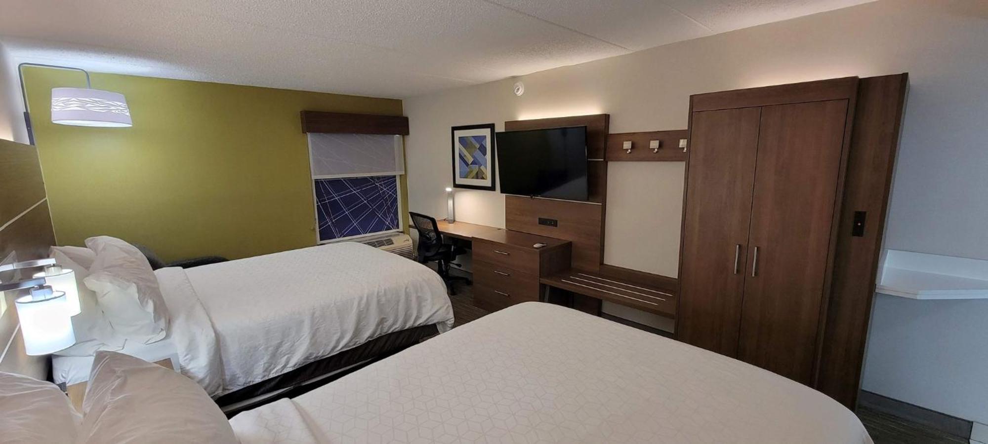 Holiday Inn Express Edgewood-Aberdeen-Bel Air Ngoại thất bức ảnh