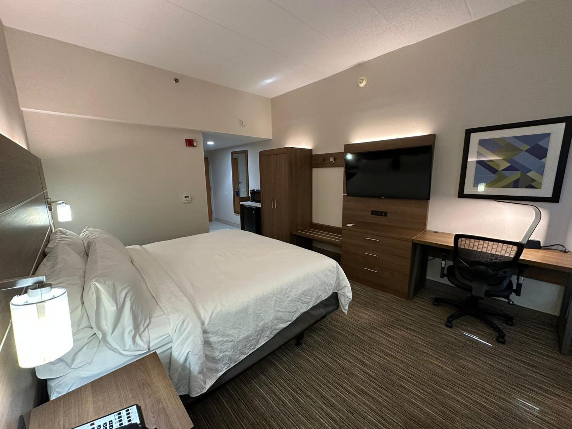 Holiday Inn Express Edgewood-Aberdeen-Bel Air Ngoại thất bức ảnh