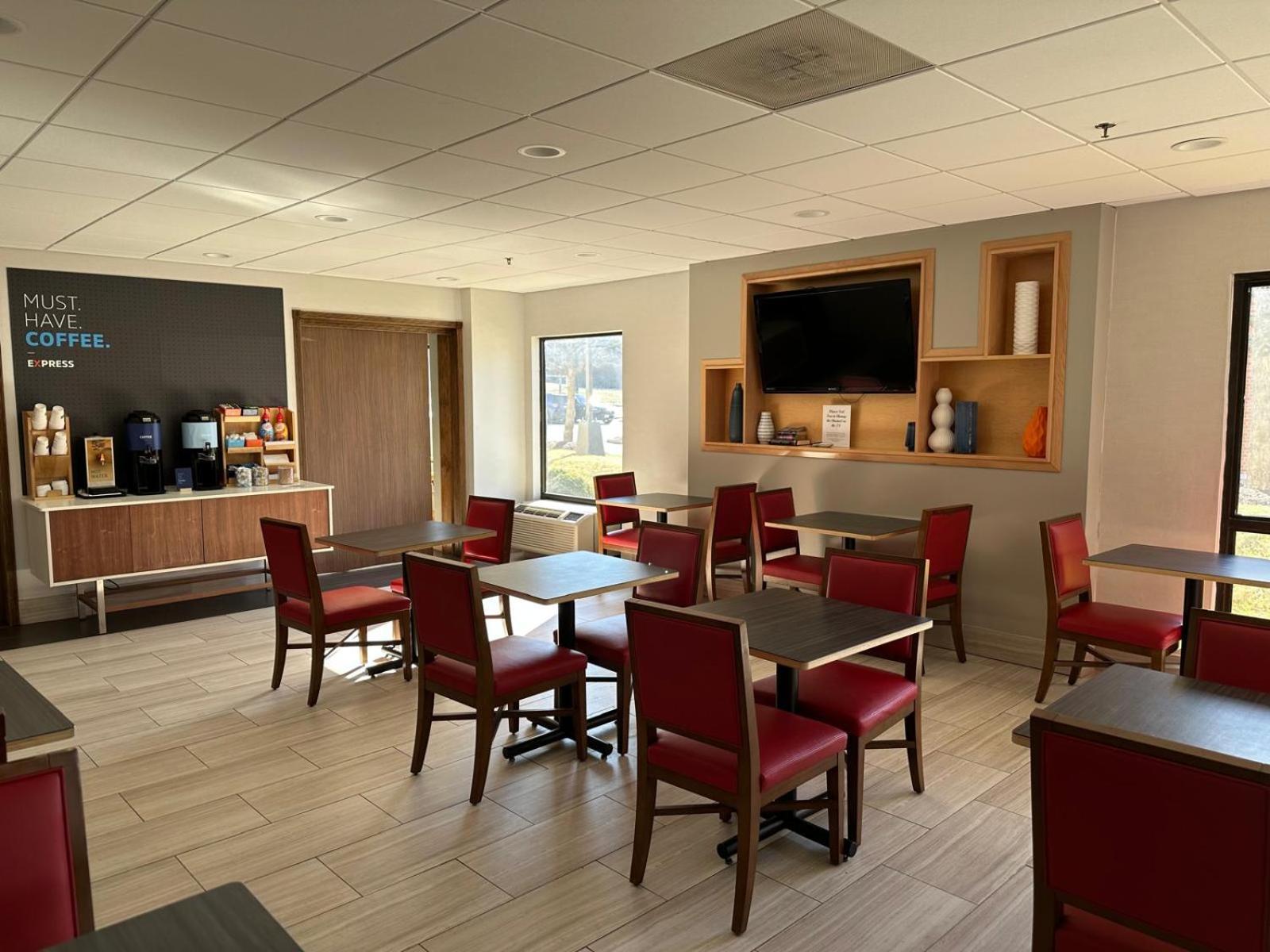 Holiday Inn Express Edgewood-Aberdeen-Bel Air Ngoại thất bức ảnh