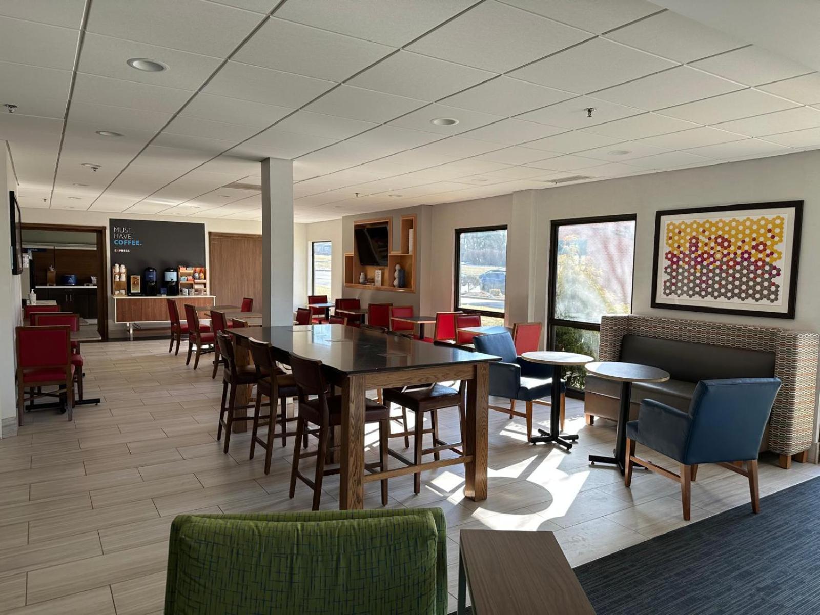Holiday Inn Express Edgewood-Aberdeen-Bel Air Ngoại thất bức ảnh
