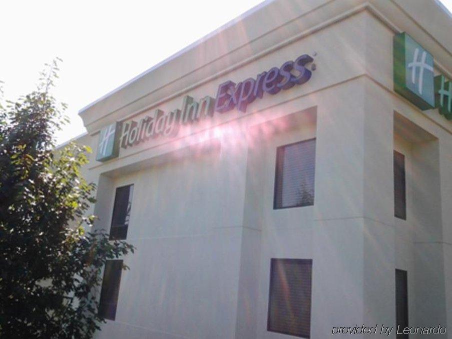 Holiday Inn Express Edgewood-Aberdeen-Bel Air Ngoại thất bức ảnh