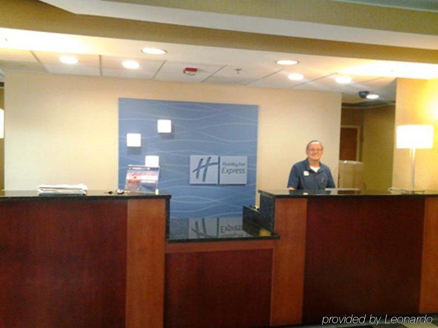 Holiday Inn Express Edgewood-Aberdeen-Bel Air Nội địa bức ảnh