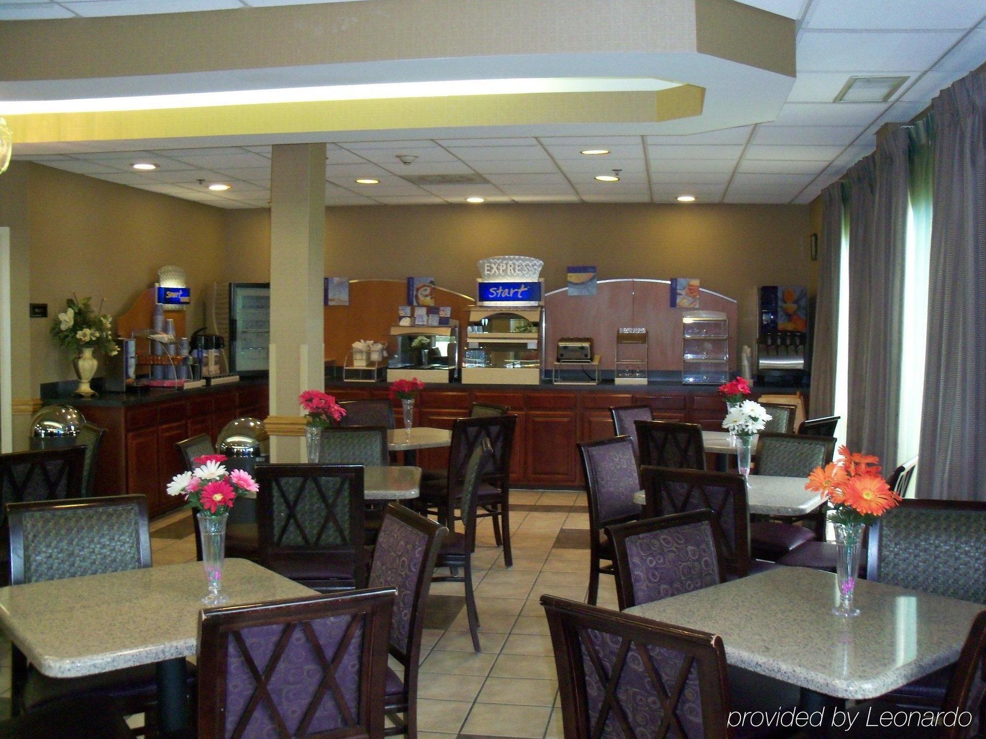 Holiday Inn Express Edgewood-Aberdeen-Bel Air Ngoại thất bức ảnh