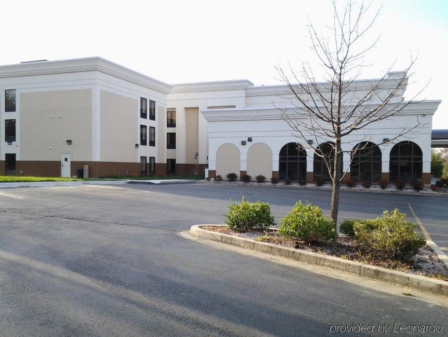 Holiday Inn Express Edgewood-Aberdeen-Bel Air Ngoại thất bức ảnh