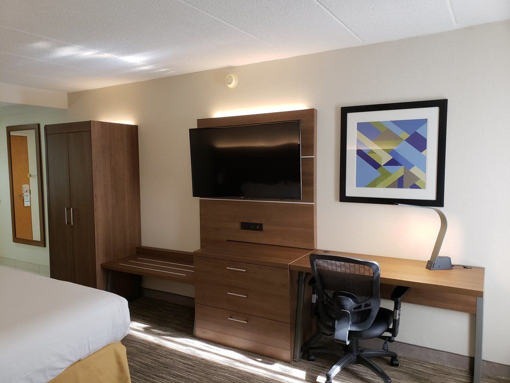 Holiday Inn Express Edgewood-Aberdeen-Bel Air Ngoại thất bức ảnh