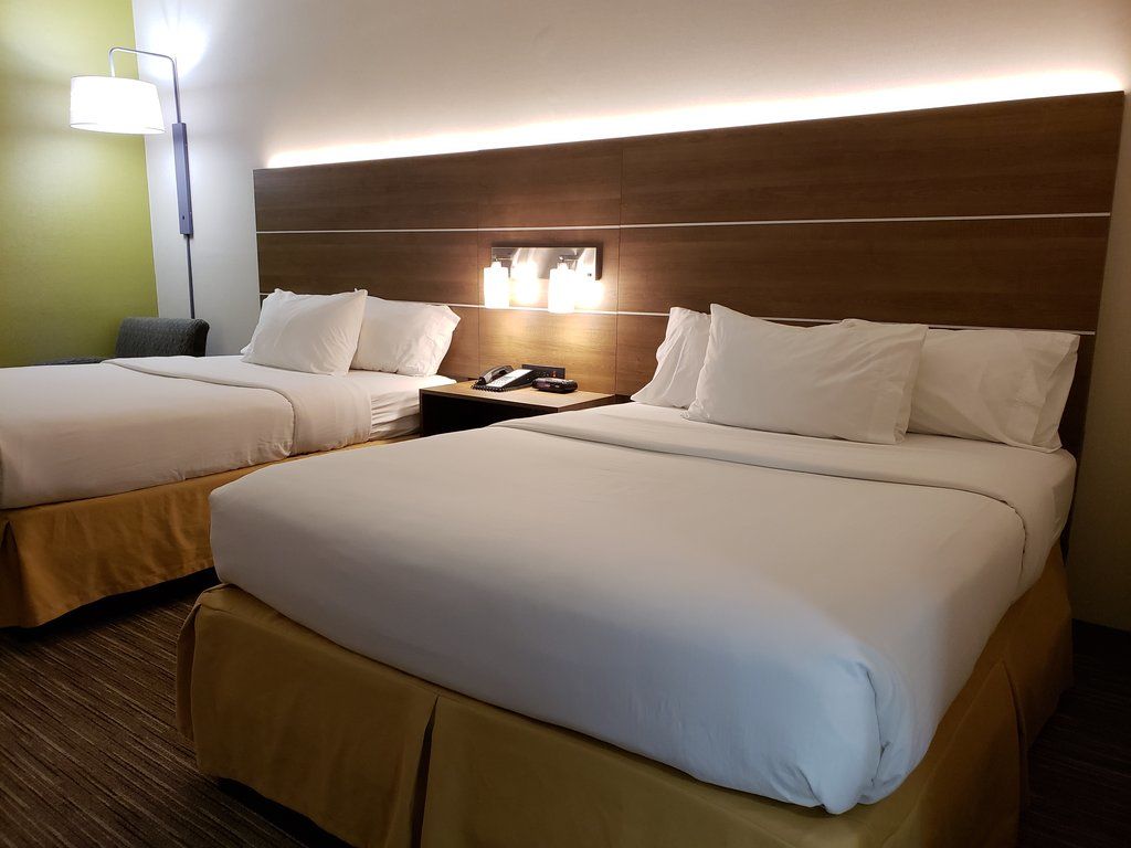 Holiday Inn Express Edgewood-Aberdeen-Bel Air Ngoại thất bức ảnh